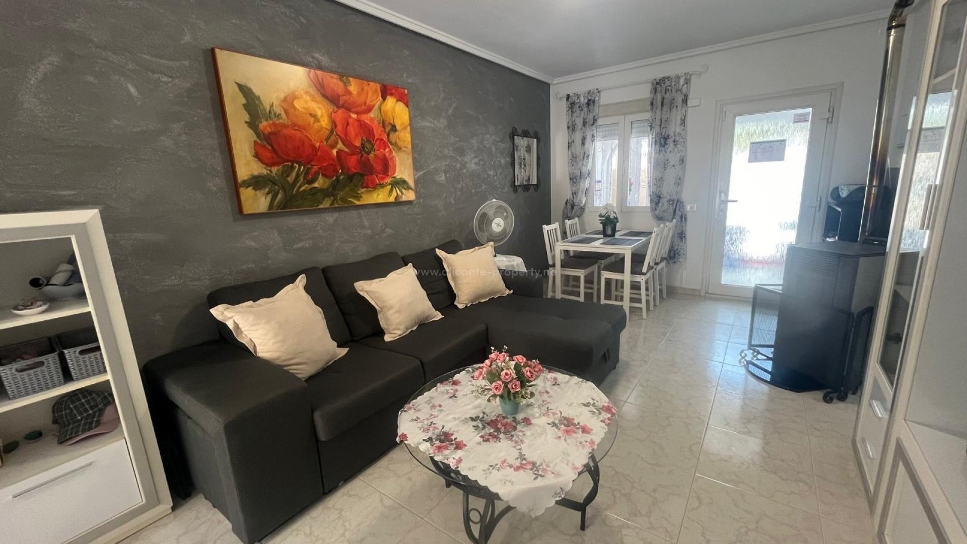 Bungalow en Doña Pepa