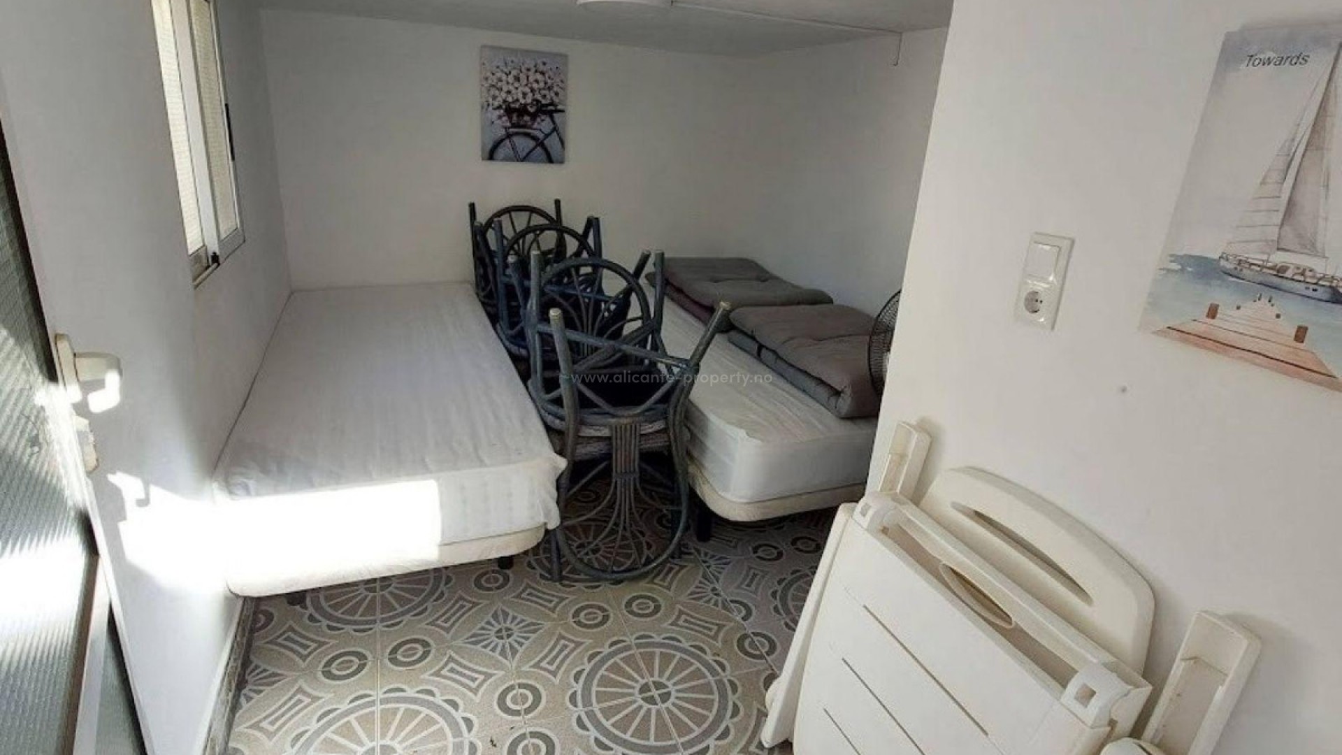 Bungalow en Doña Pepa