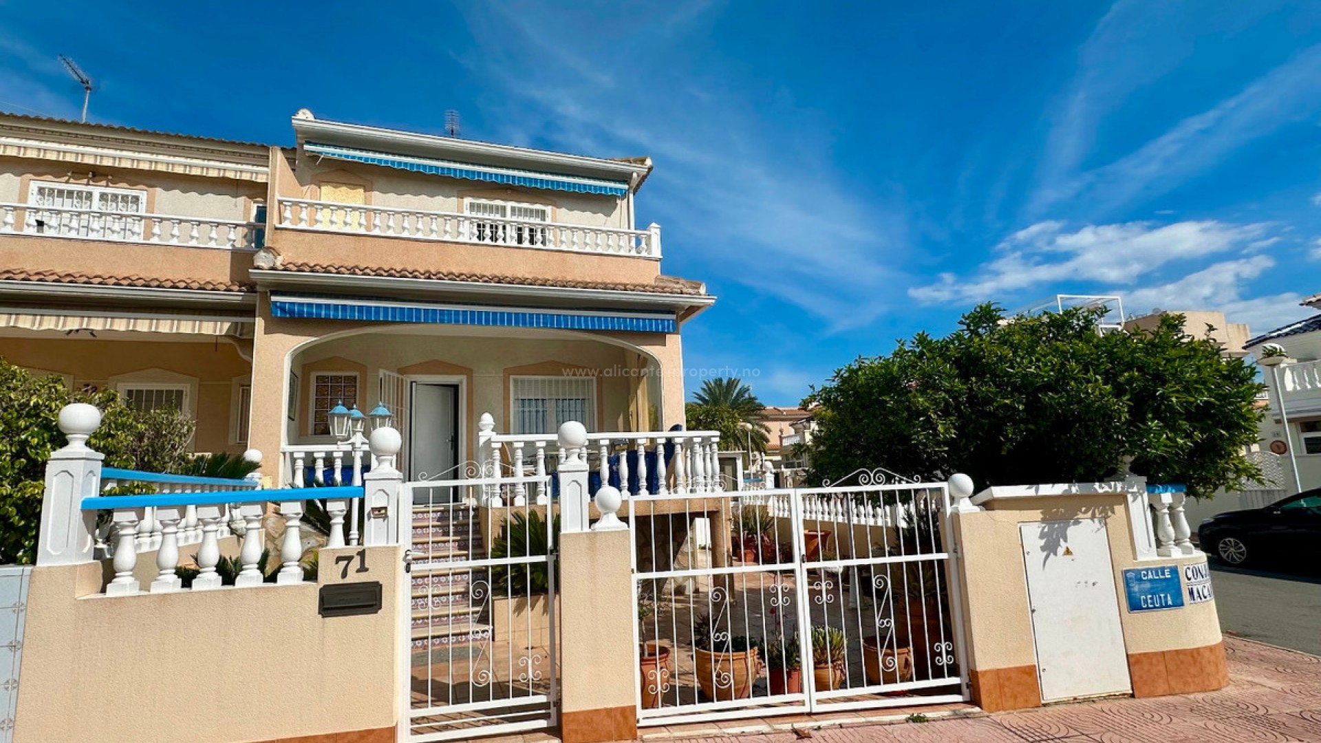 Bungalow en Doña Pepa