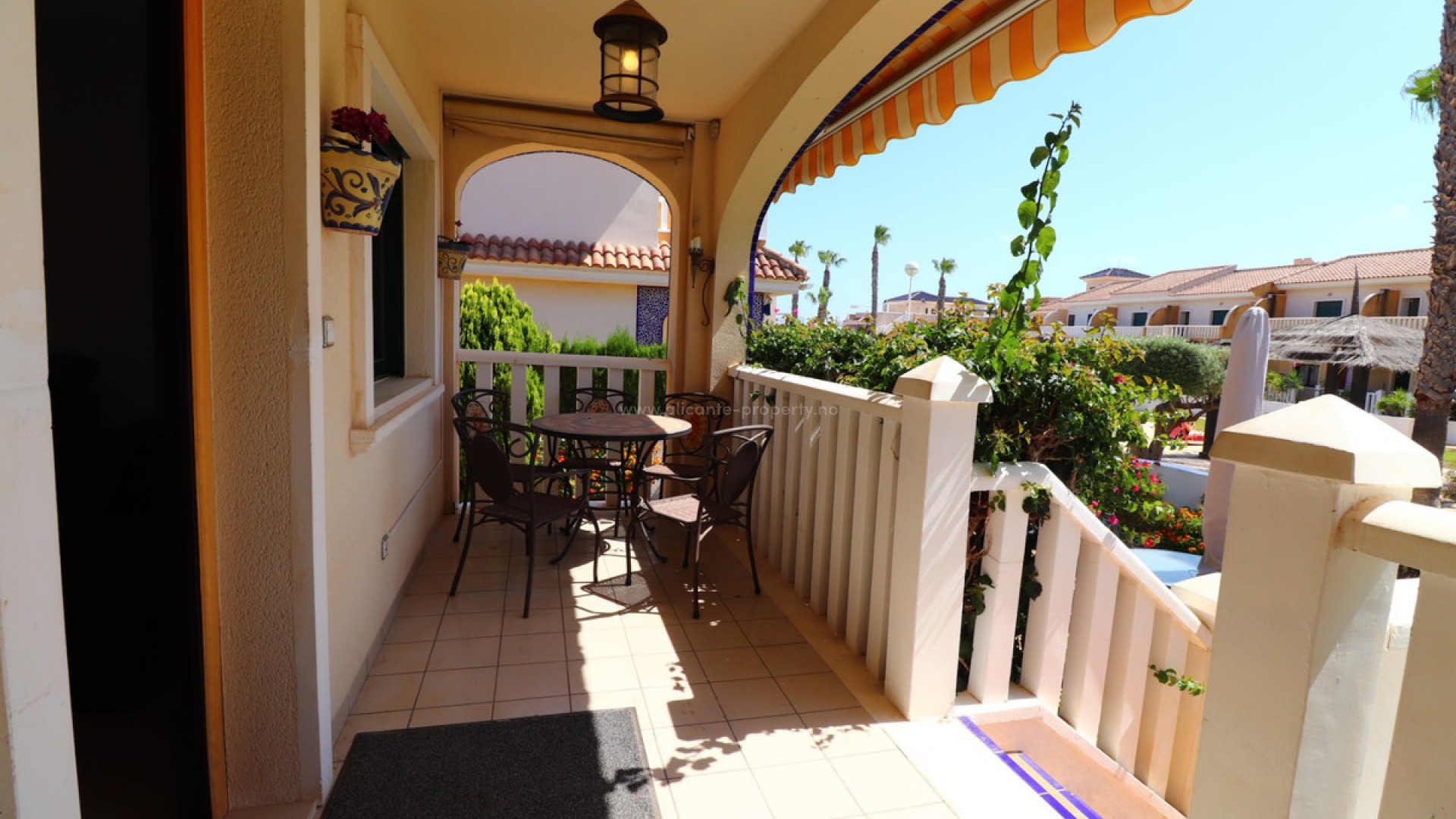 Bungalow en Doña Pepa