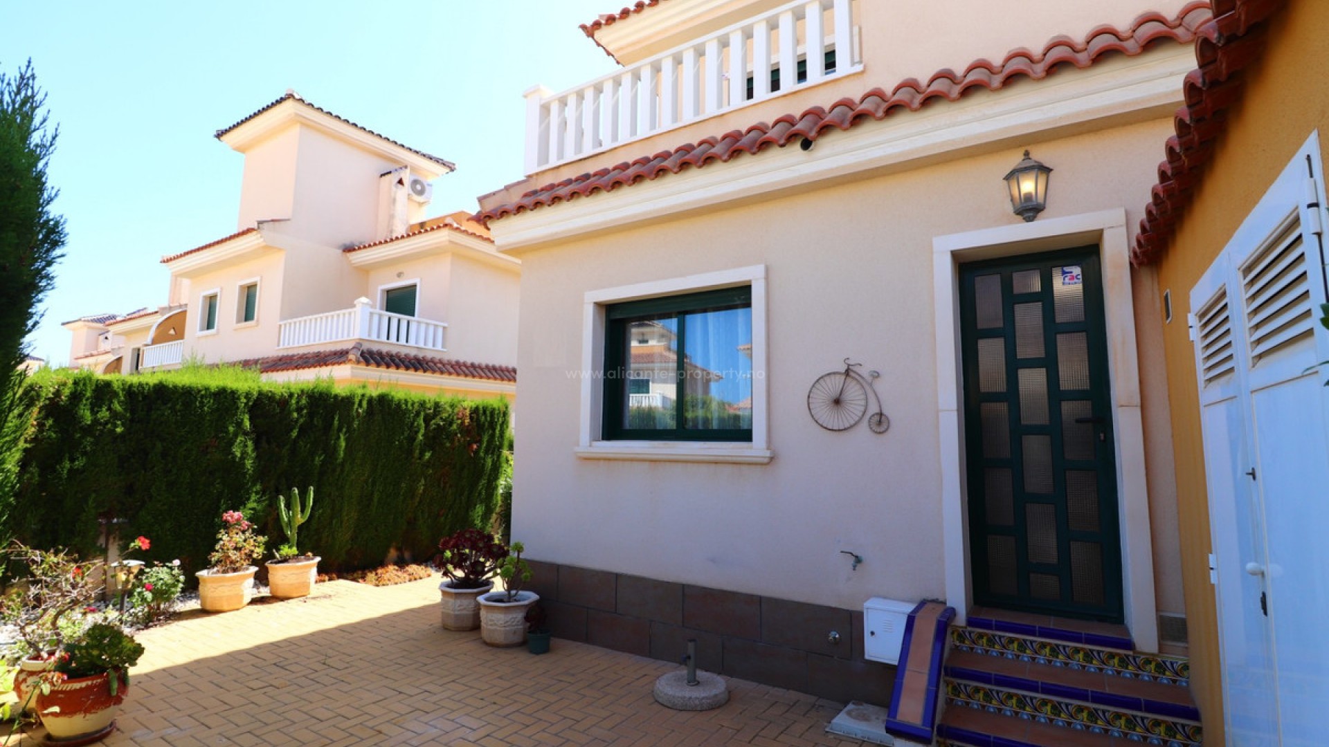 Bungalow en Doña Pepa