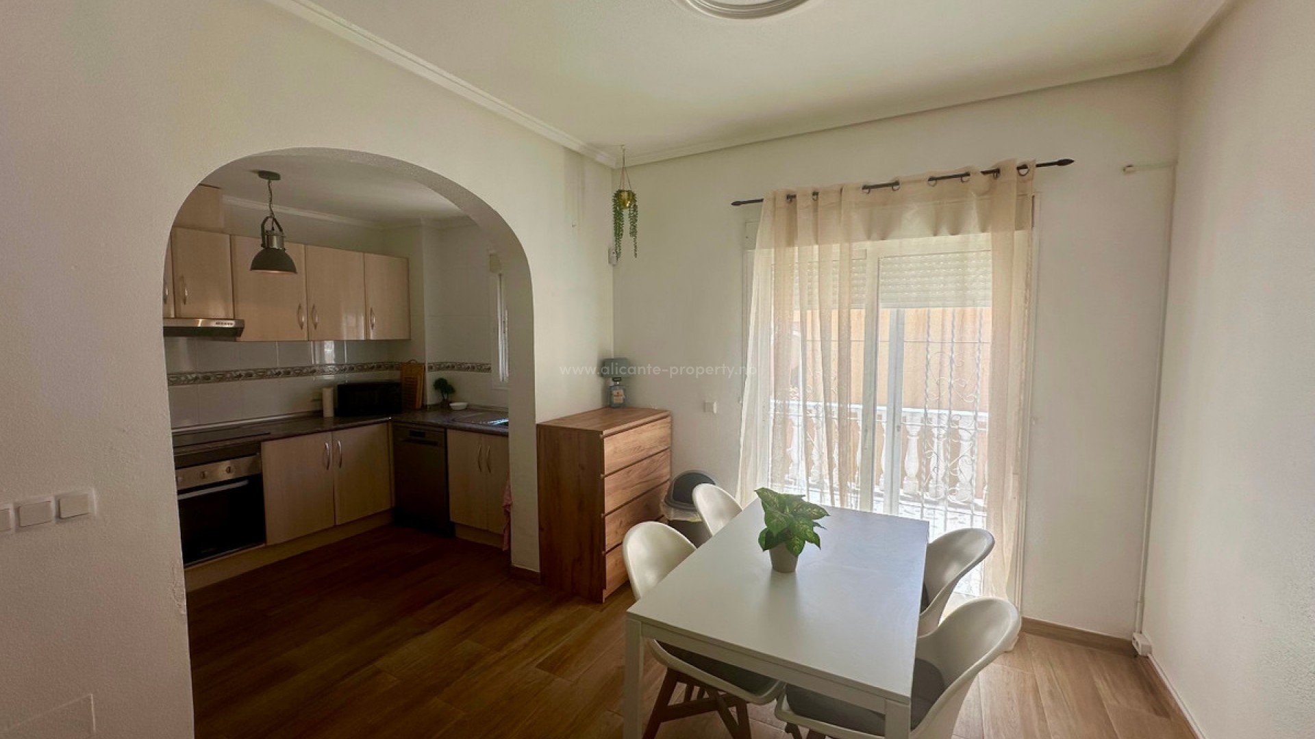 Bungalow en Doña Pepa