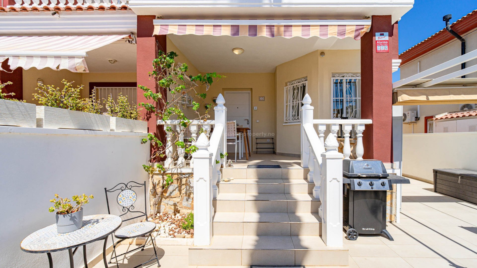 Bungalow en Doña Pepa