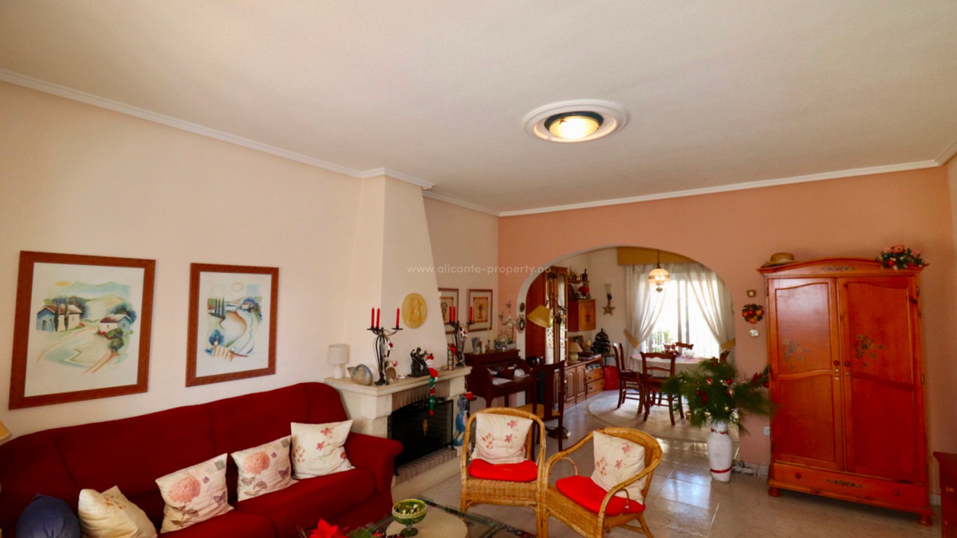 Bungalow en Doña Pepa