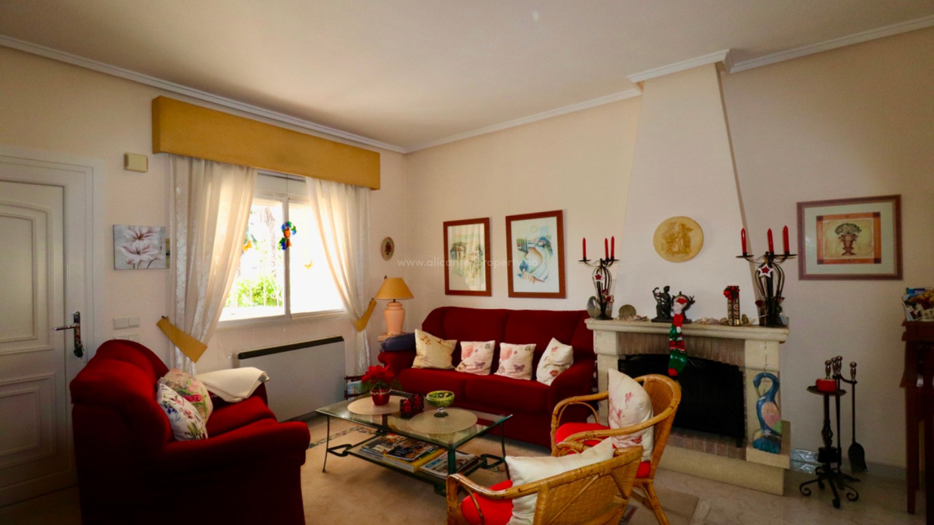 Bungalow en Doña Pepa