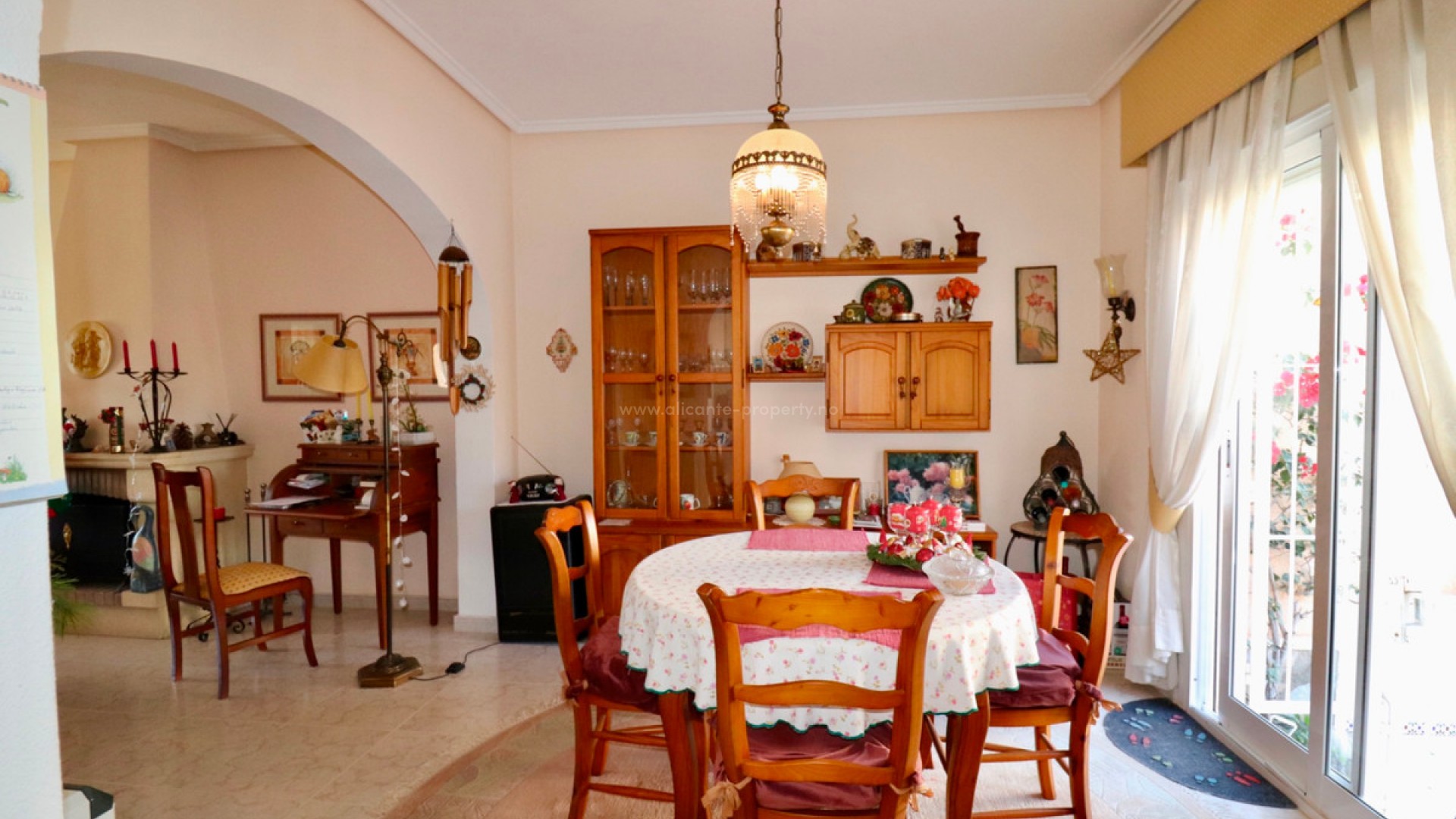 Bungalow en Doña Pepa
