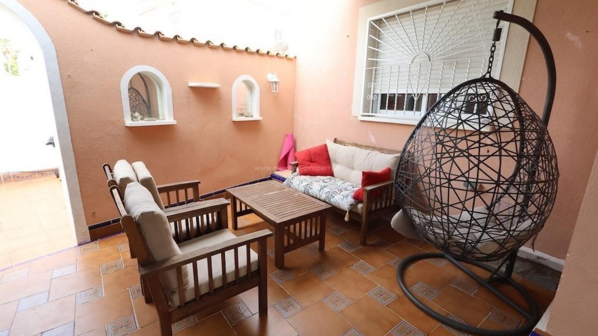 Bungalow en Doña Pepa