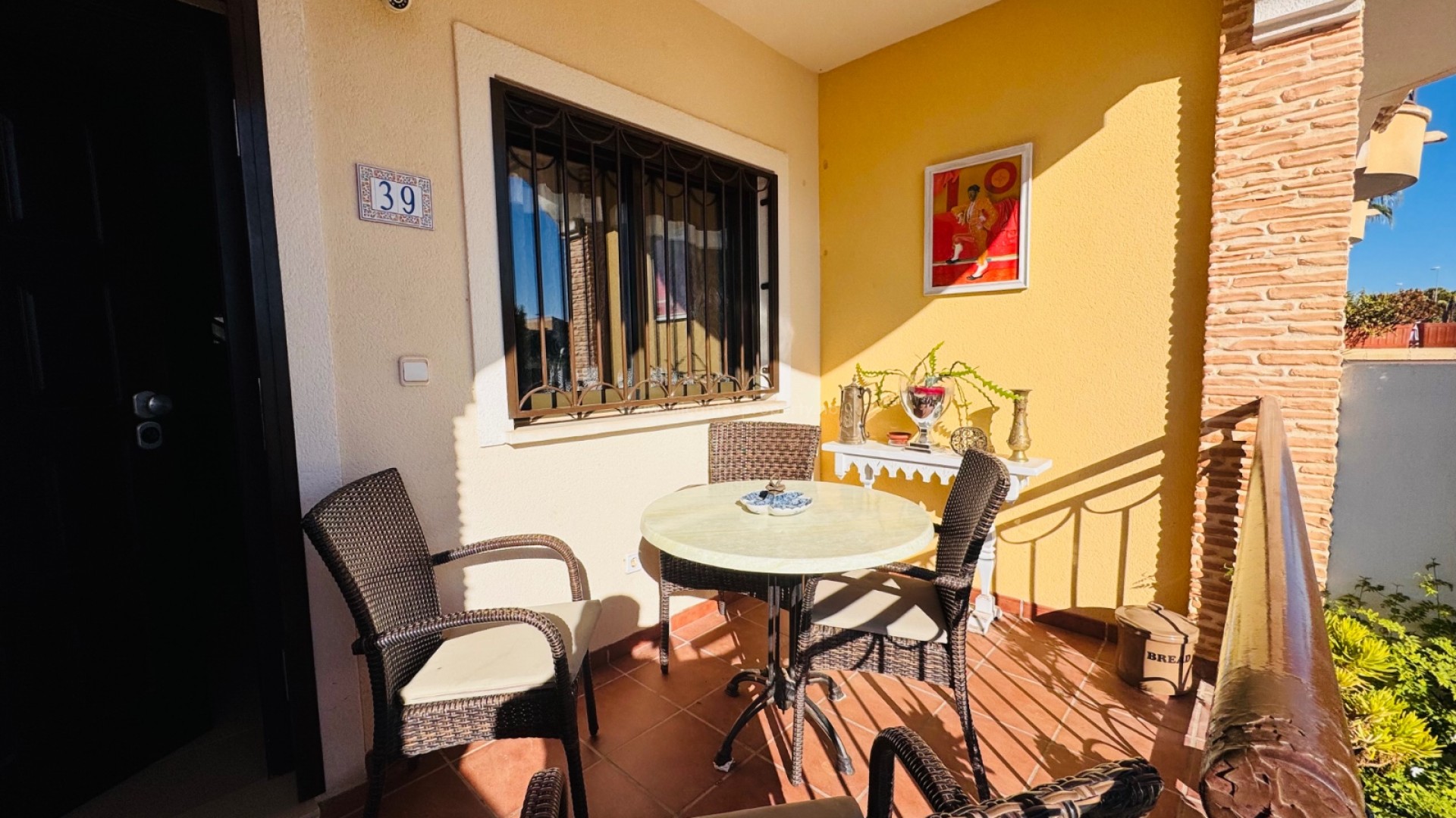 Bungalow en Doña Pepa