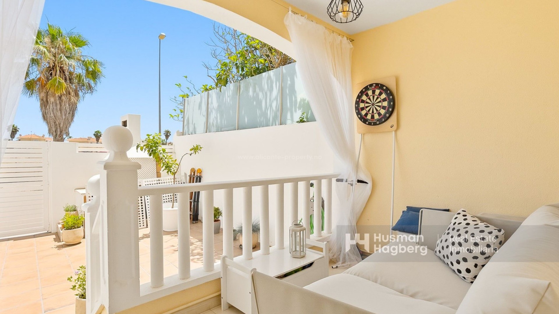Bungalow en Doña Pepa