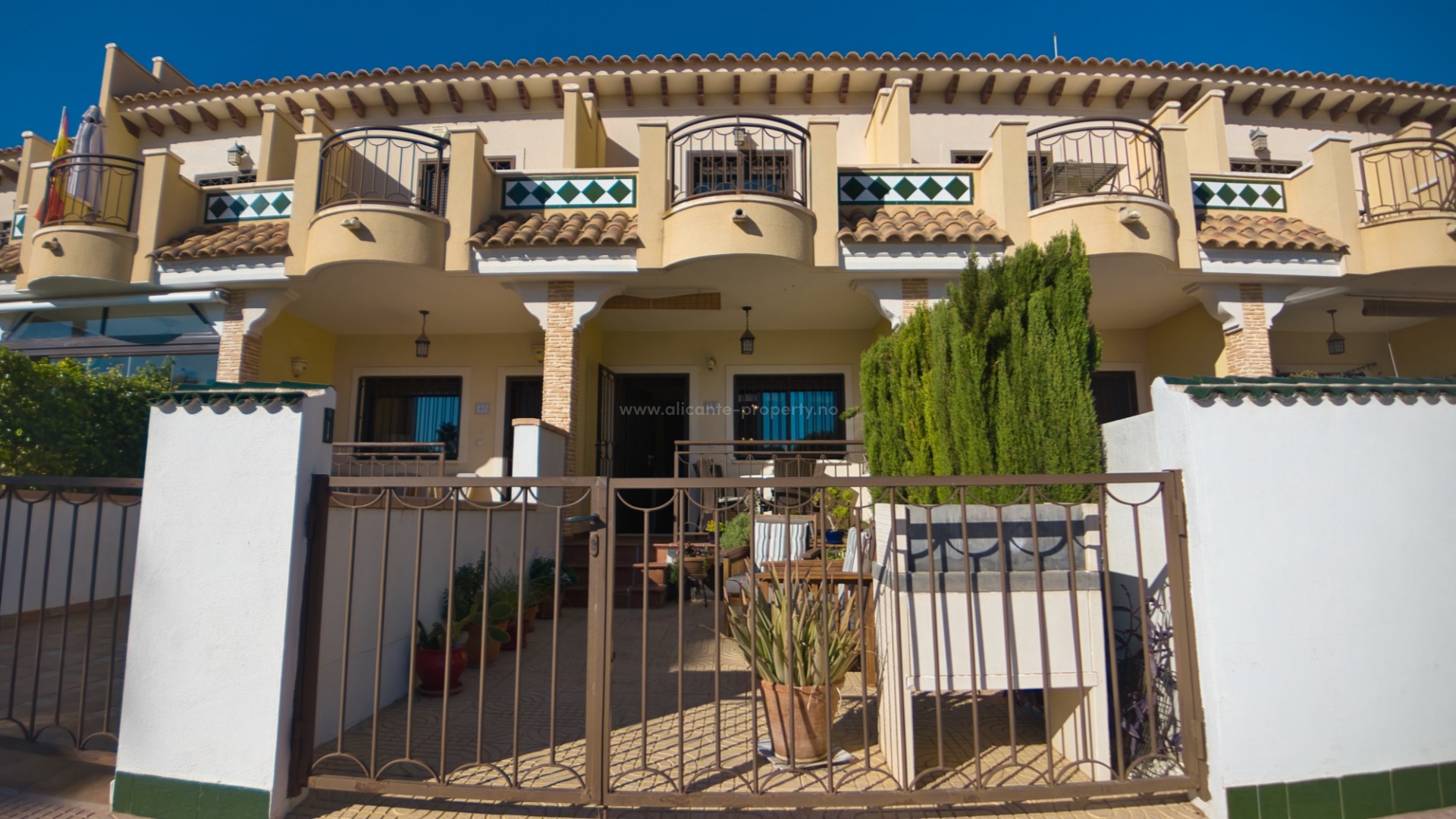 Bungalow en Doña Pepa