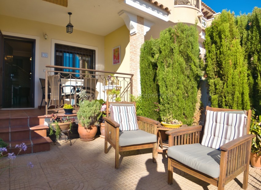 Bungalow en Doña Pepa