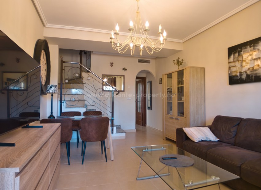 Bungalow en Doña Pepa