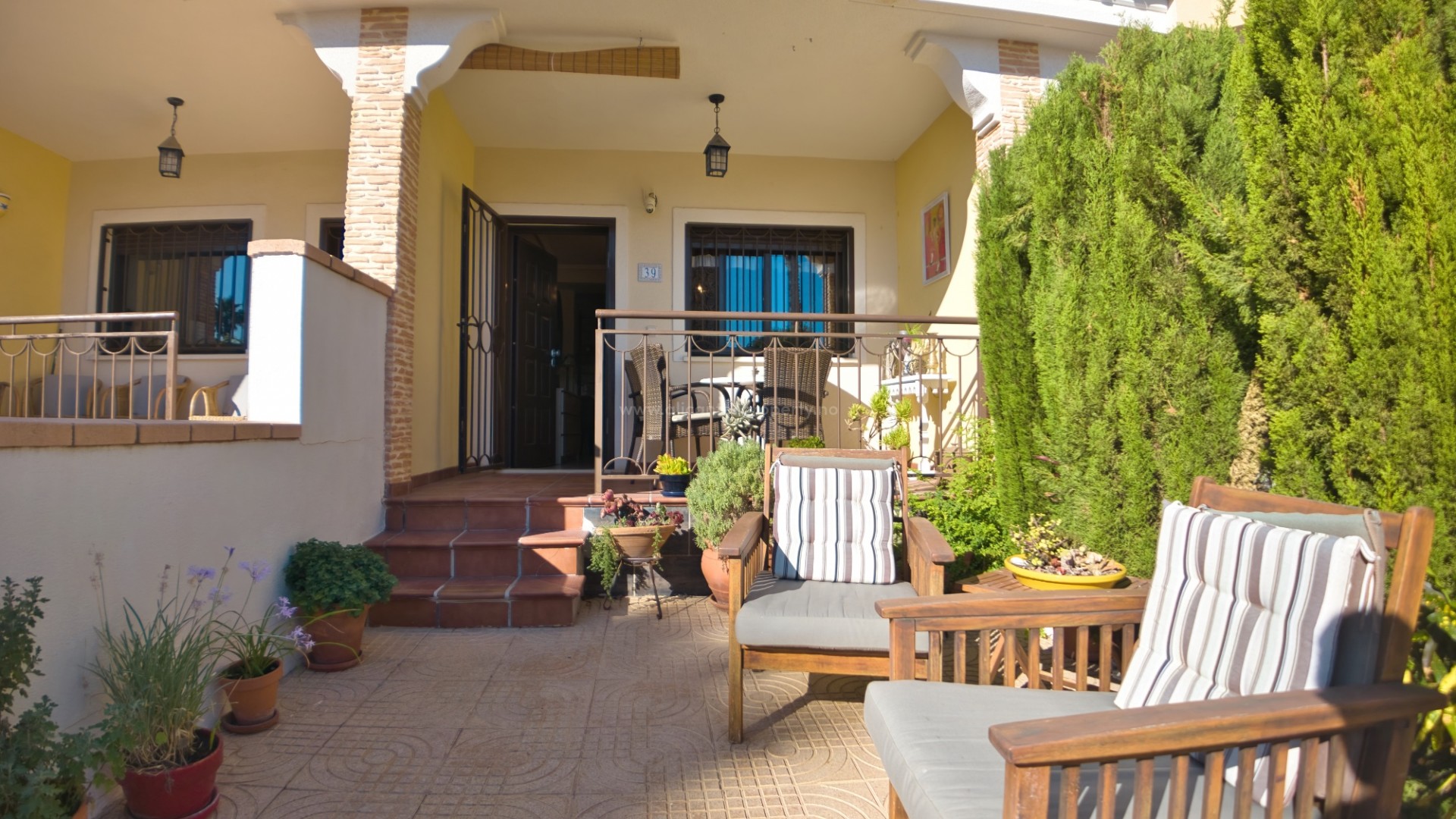 Bungalow en Doña Pepa