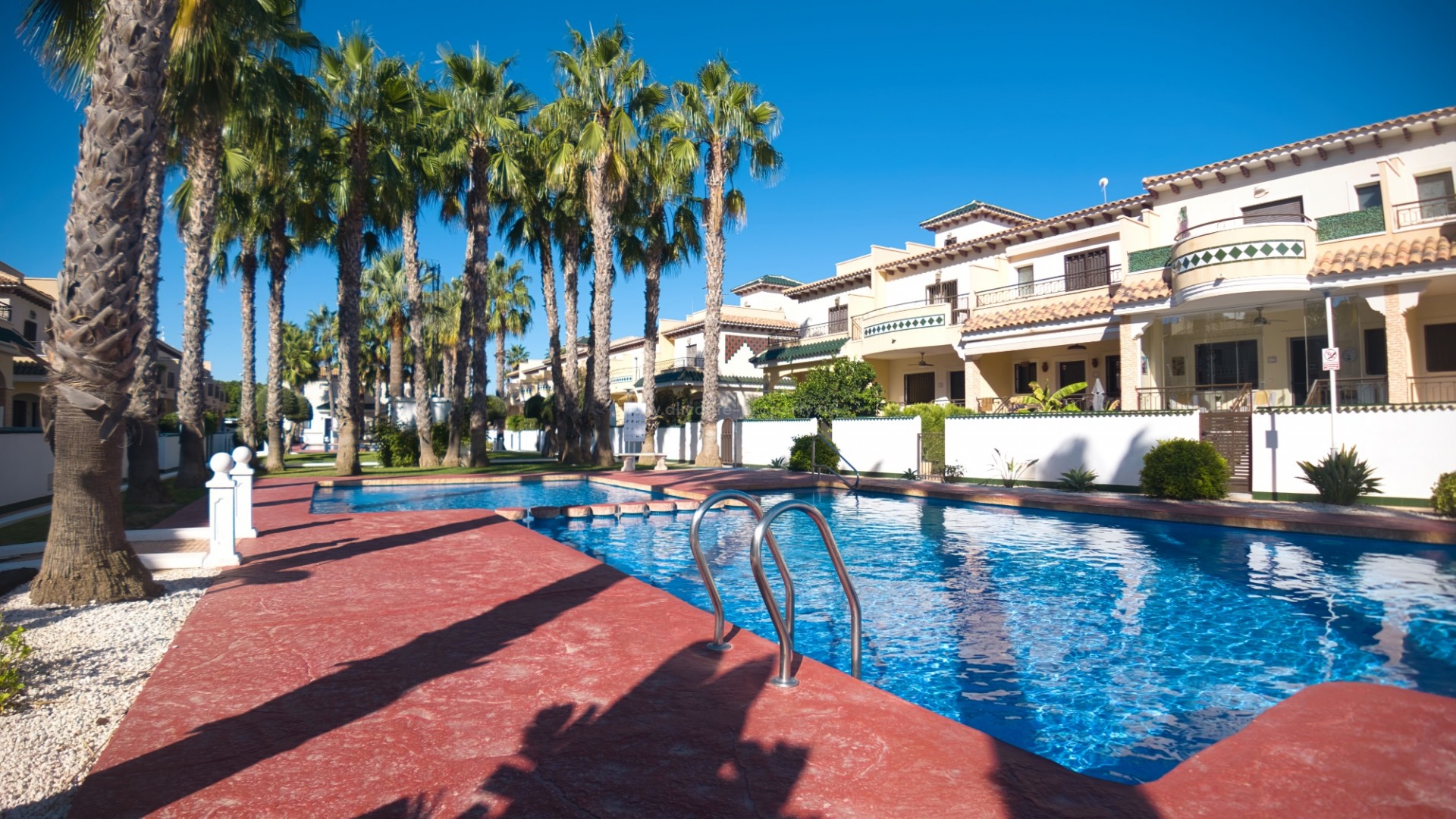 Bungalow en Doña Pepa