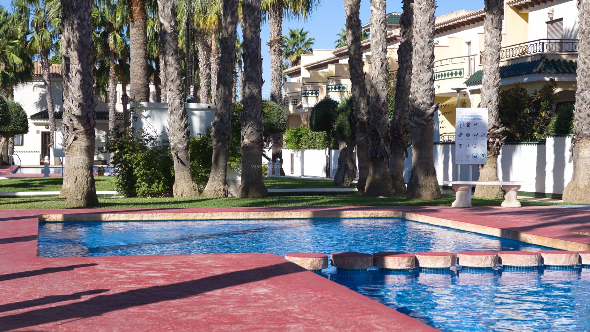 Bungalow en Doña Pepa