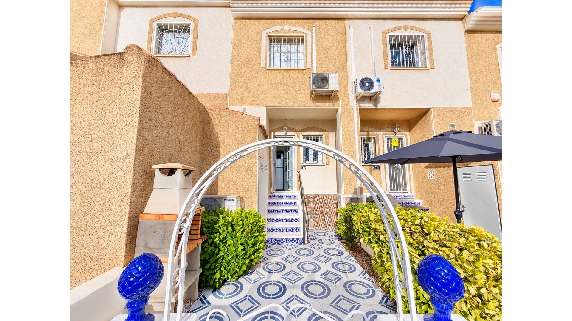 Bungalow en Doña Pepa