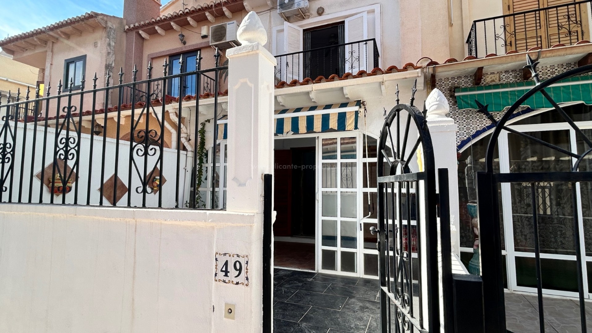 Bungalow en El chaparral