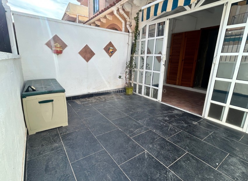 Bungalow en El chaparral