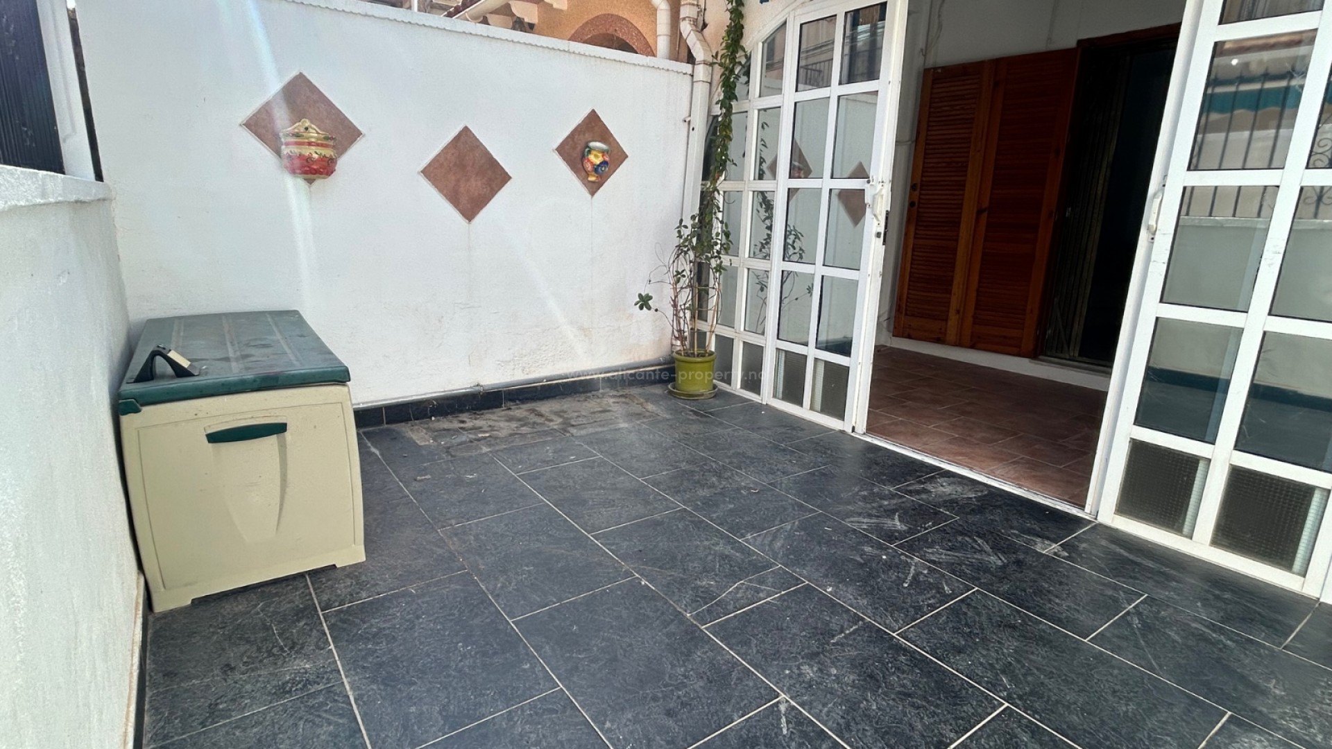 Bungalow en El chaparral