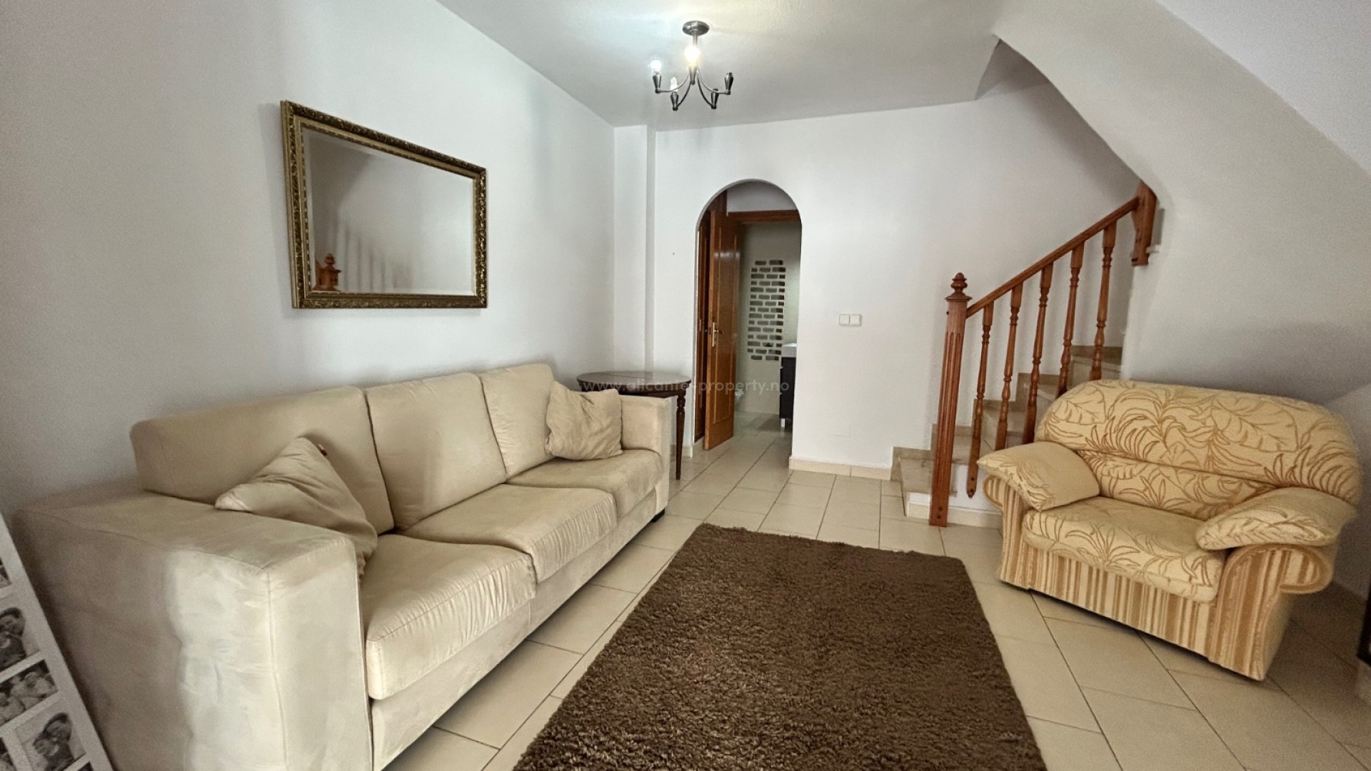 Bungalow en El chaparral