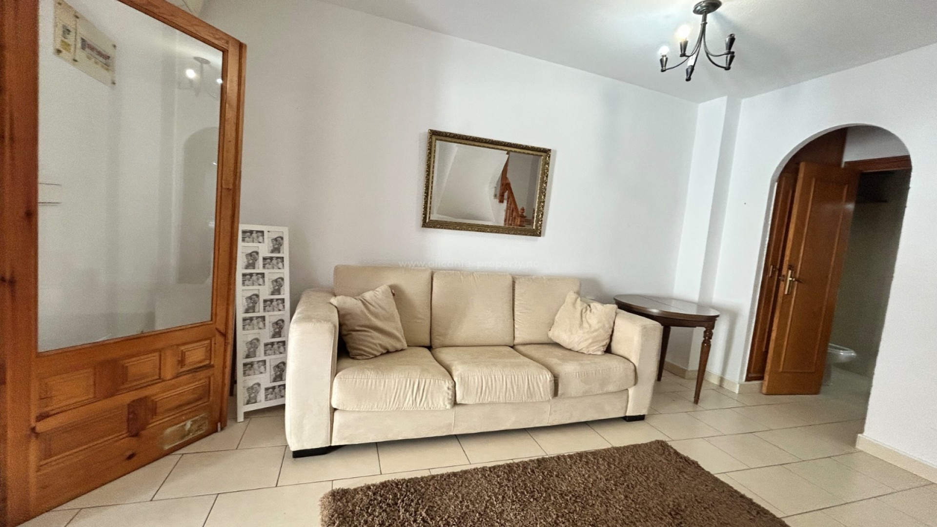 Bungalow en El chaparral