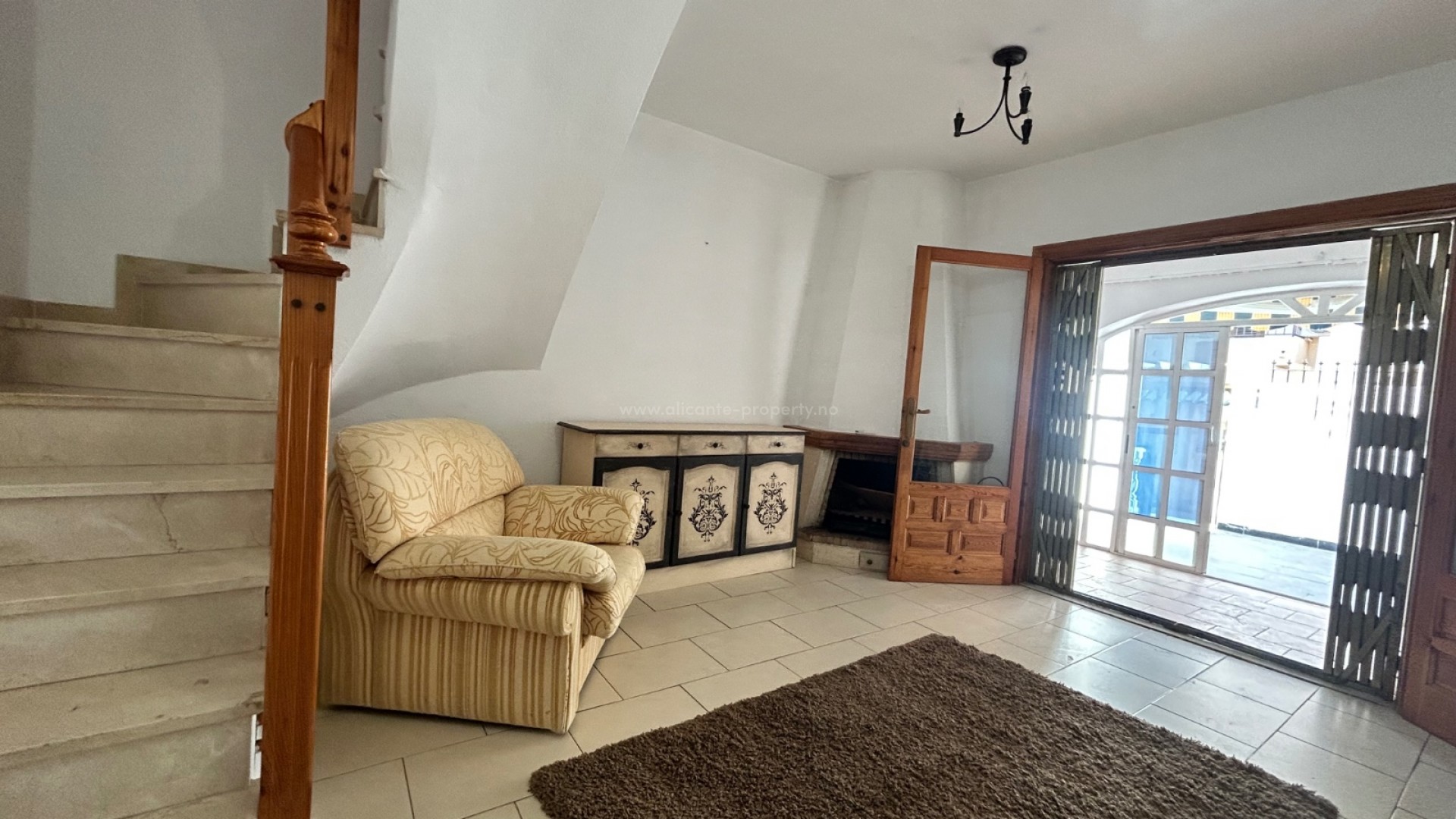 Bungalow en El chaparral