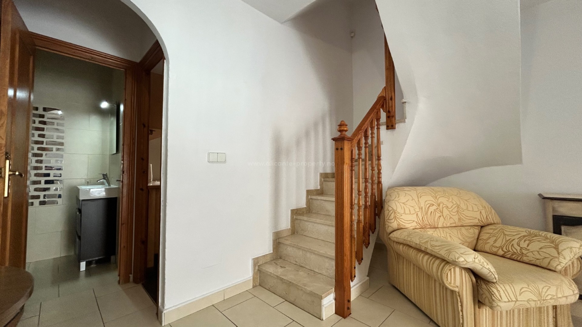 Bungalow en El chaparral