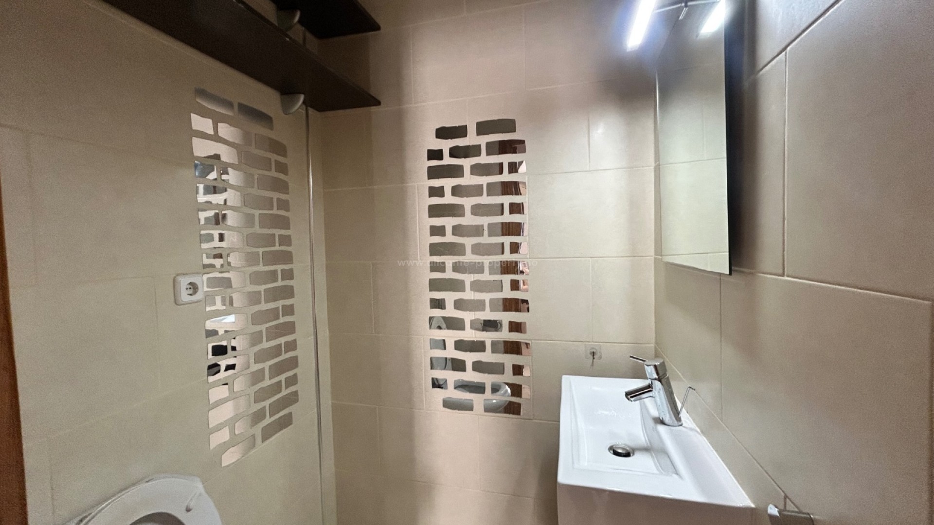 Bungalow en El chaparral