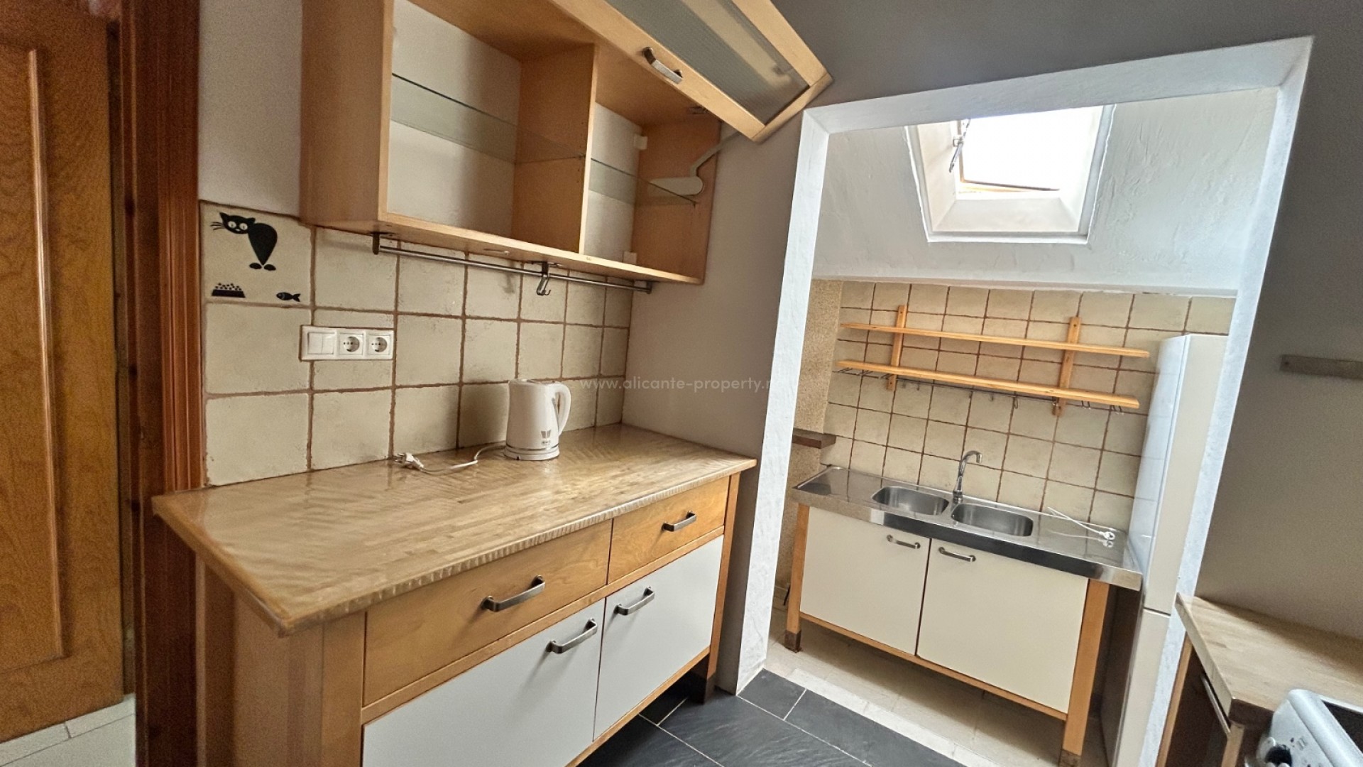 Bungalow en El chaparral