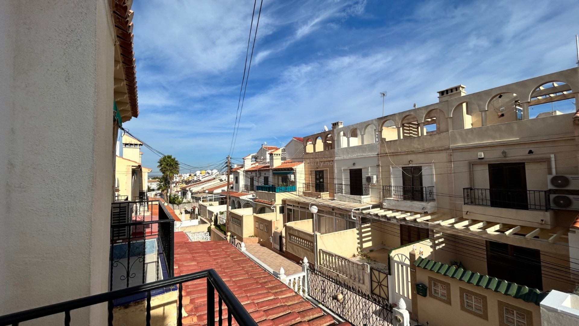 Bungalow en El chaparral