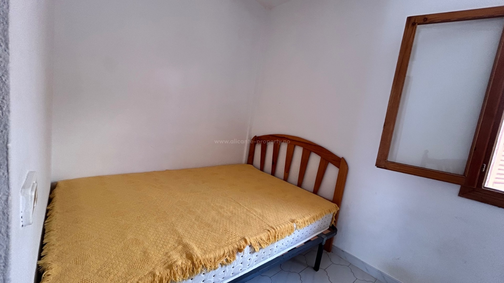 Bungalow en El chaparral