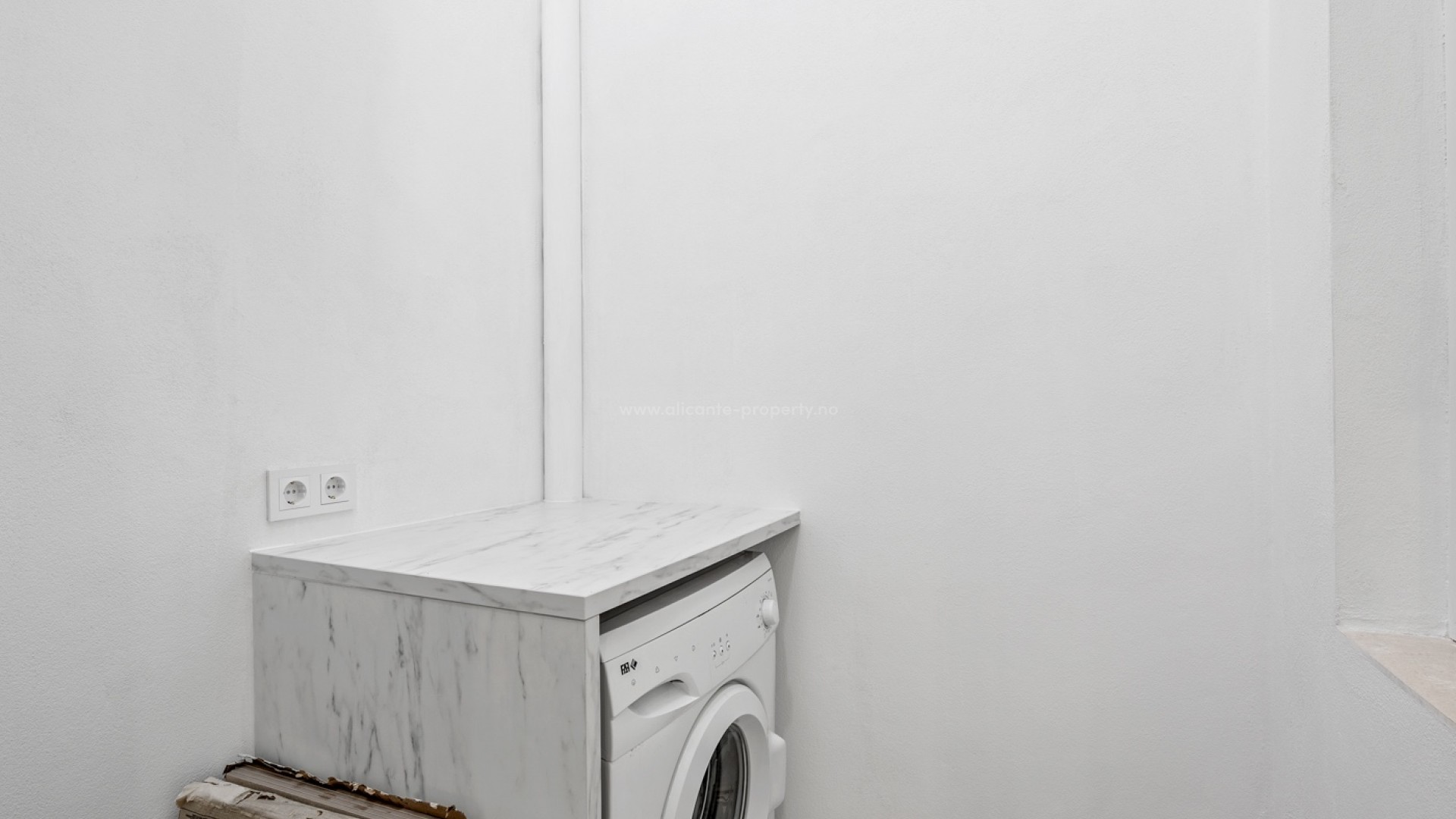 Bungalow en El chaparral