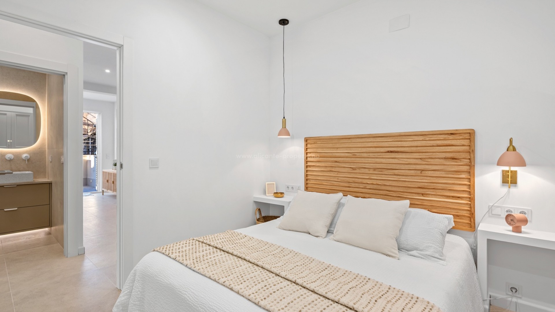 Bungalow en El chaparral