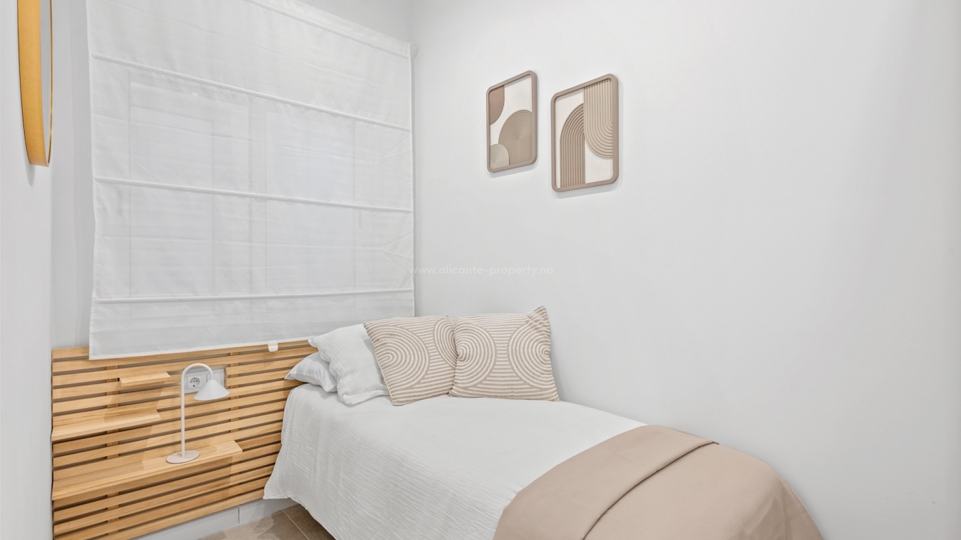 Bungalow en El chaparral