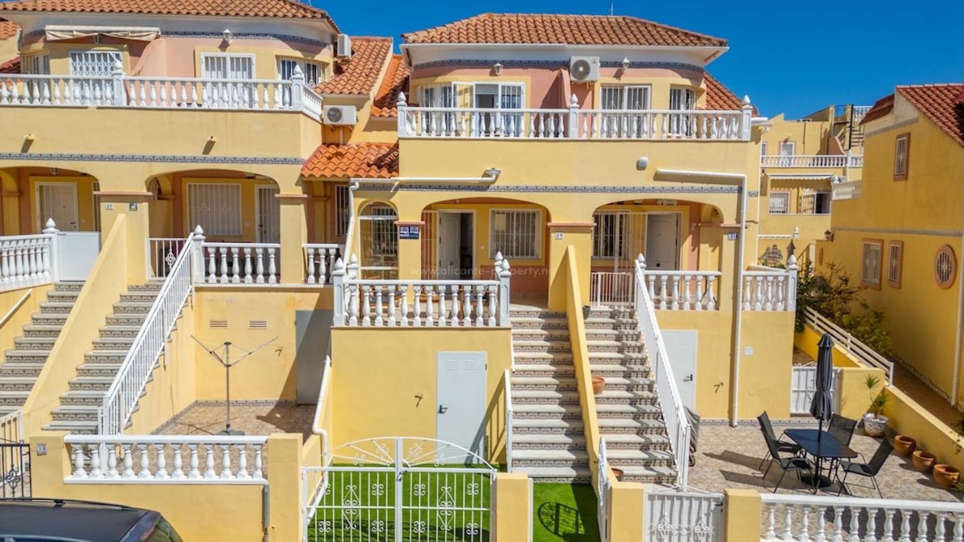 Bungalow en El Galan