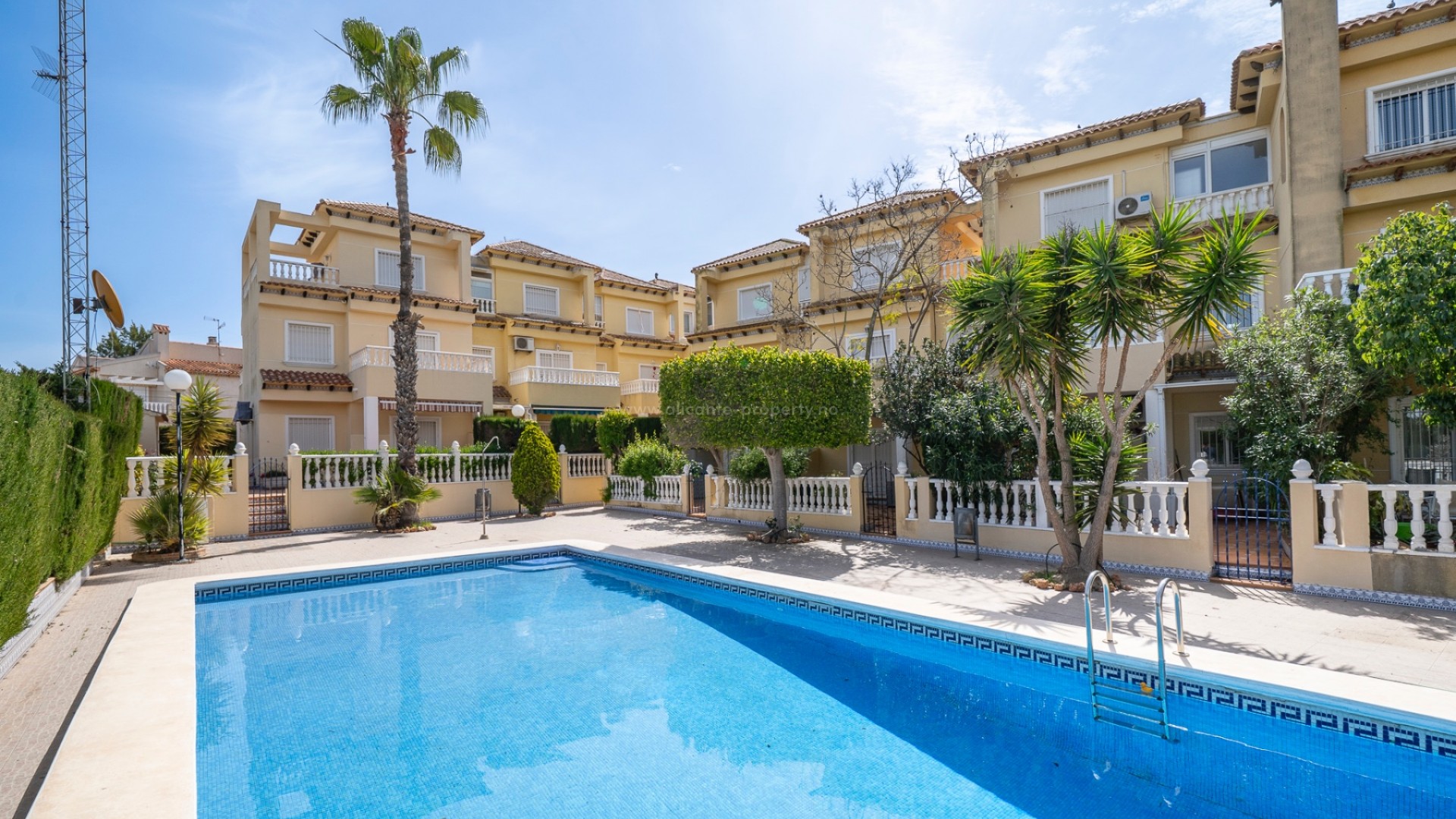 Bungalow en El moncayo