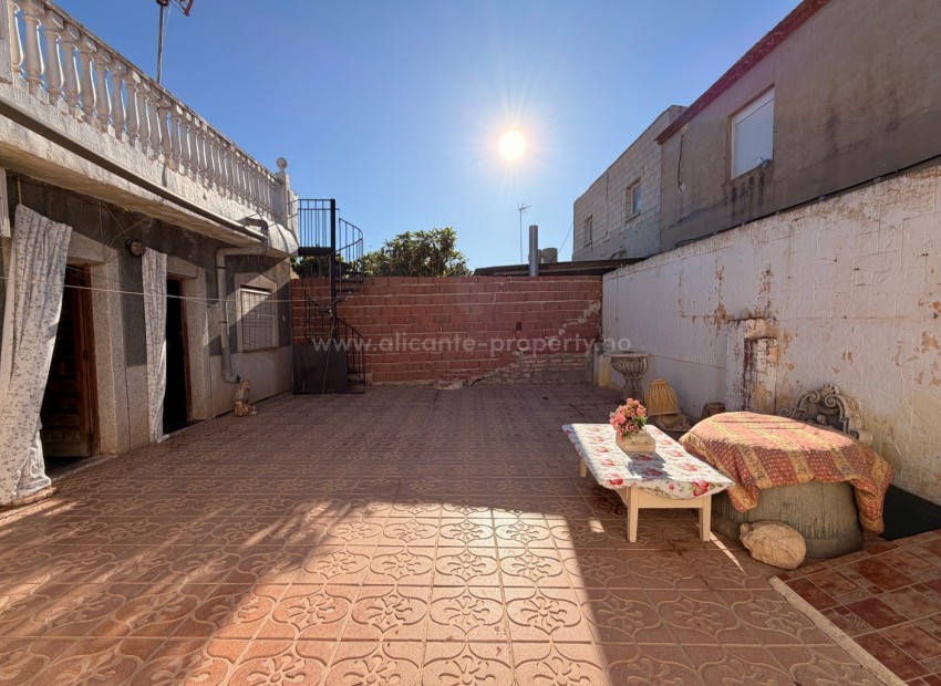 Bungalow en El Mudamiento