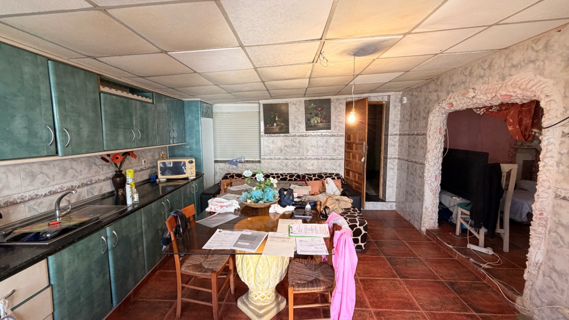 Bungalow en El Mudamiento