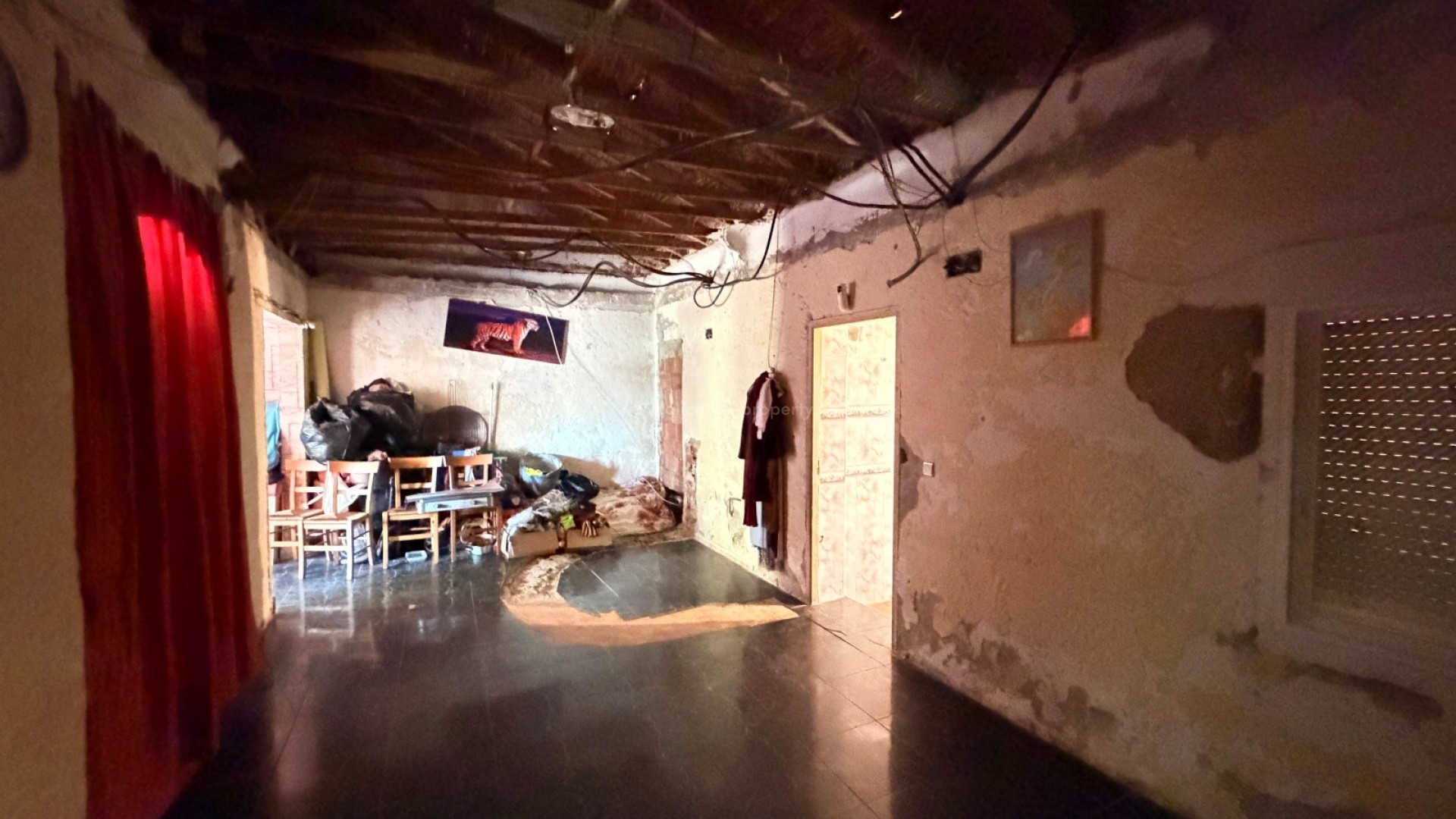 Bungalow en El Mudamiento
