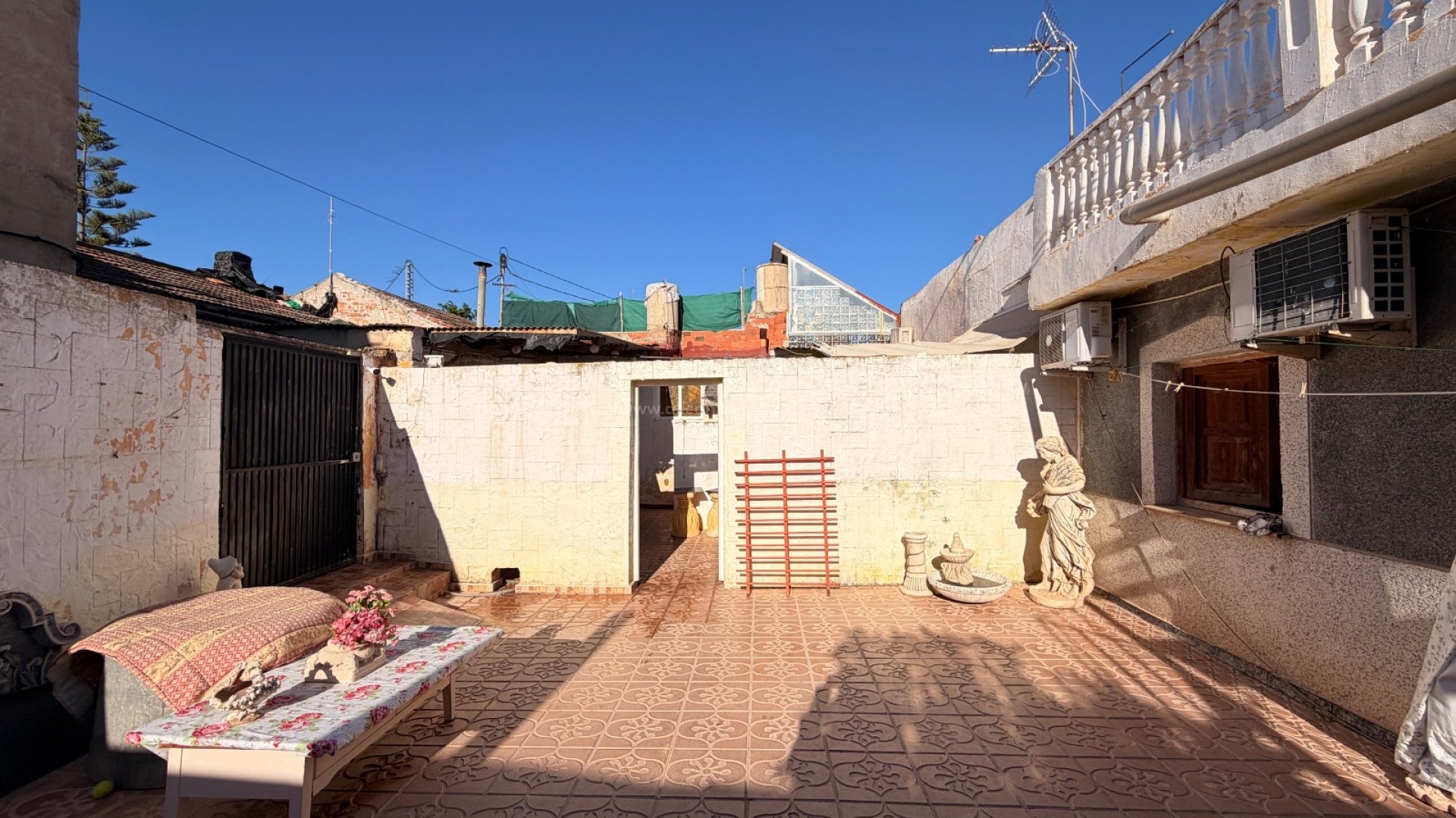 Bungalow en El Mudamiento