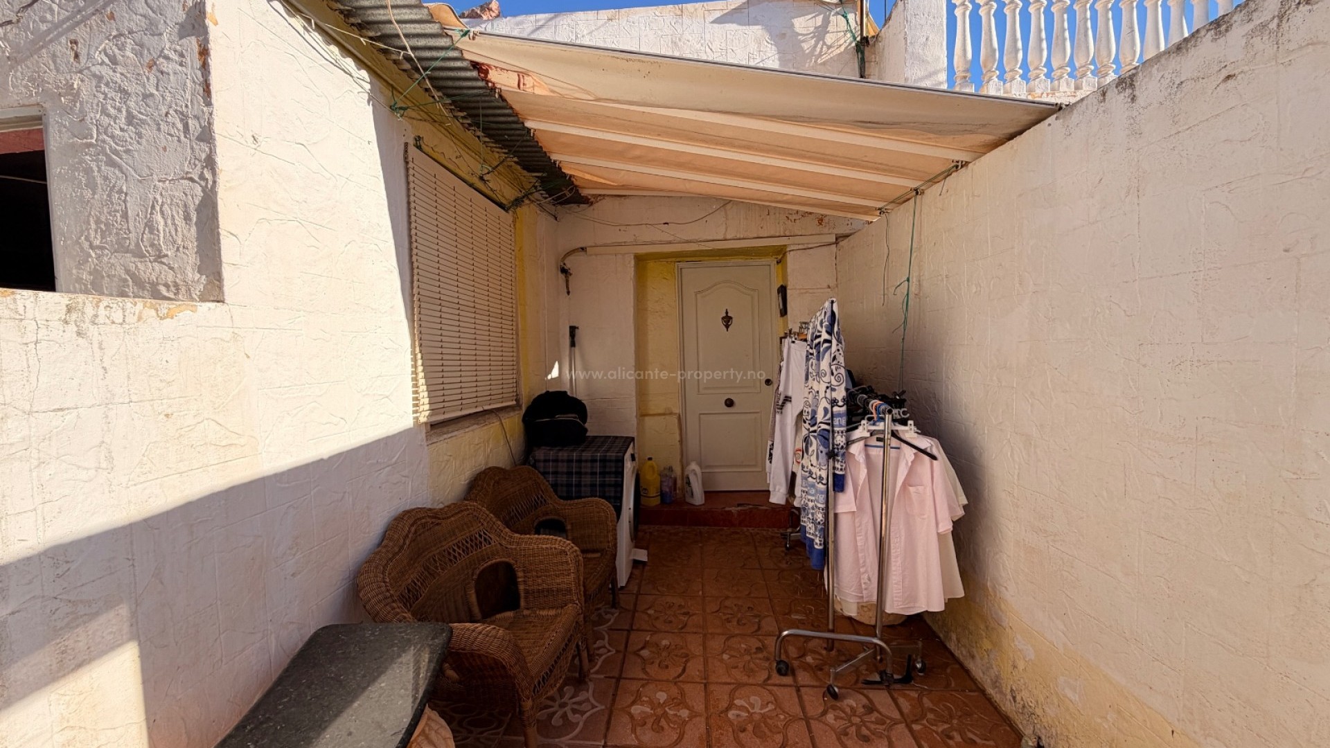 Bungalow en El Mudamiento
