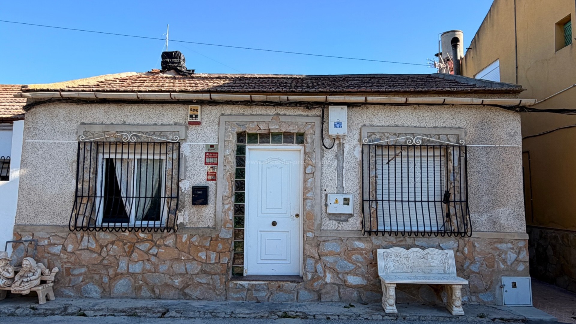Bungalow en El Mudamiento