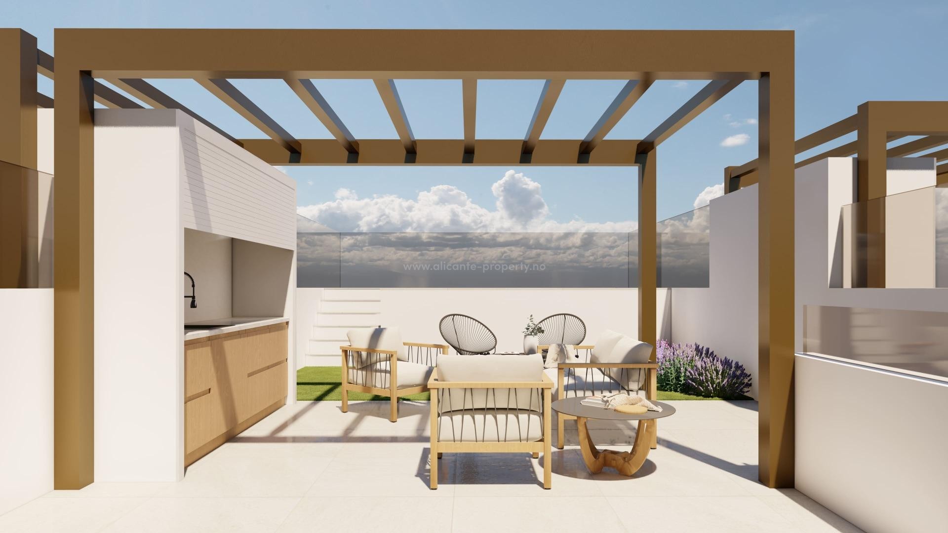 Bungalow en El salero