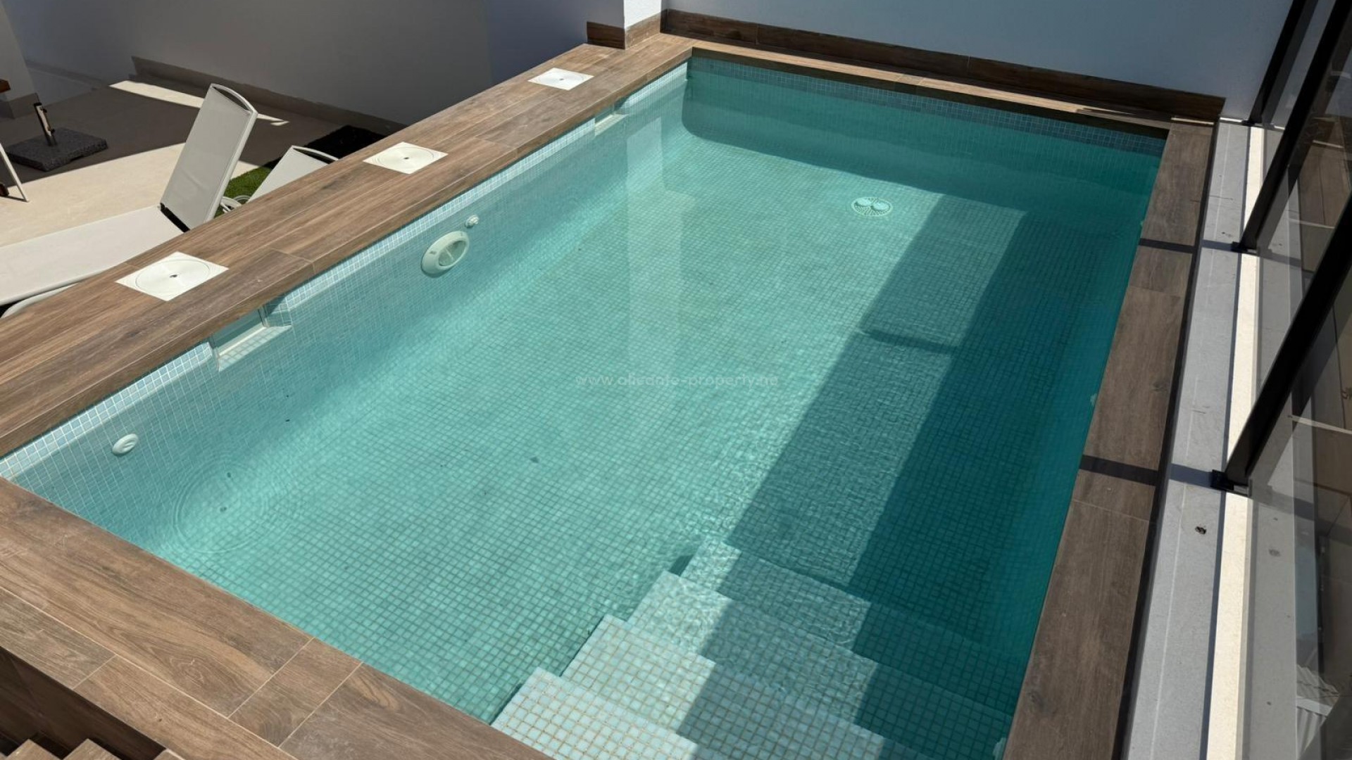 Bungalow en El salero