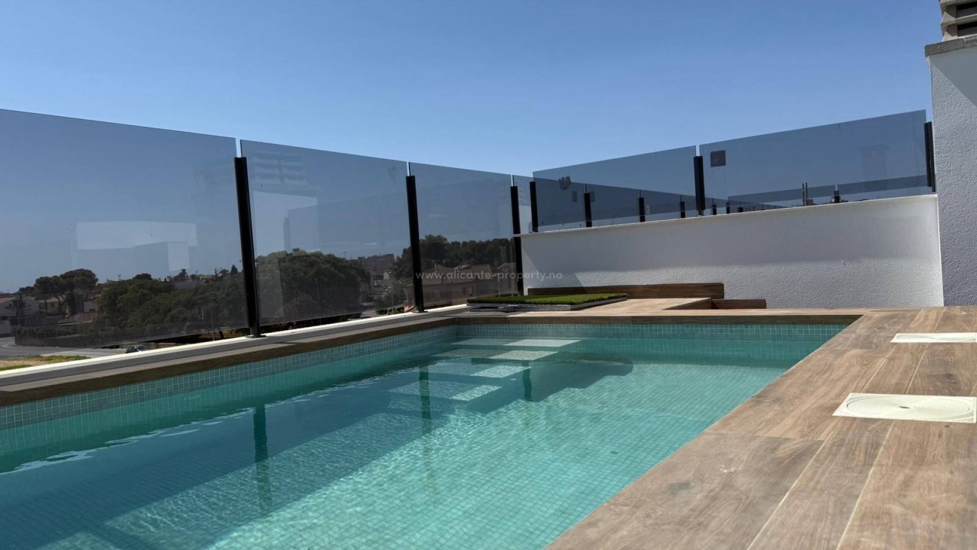 Bungalow en El salero