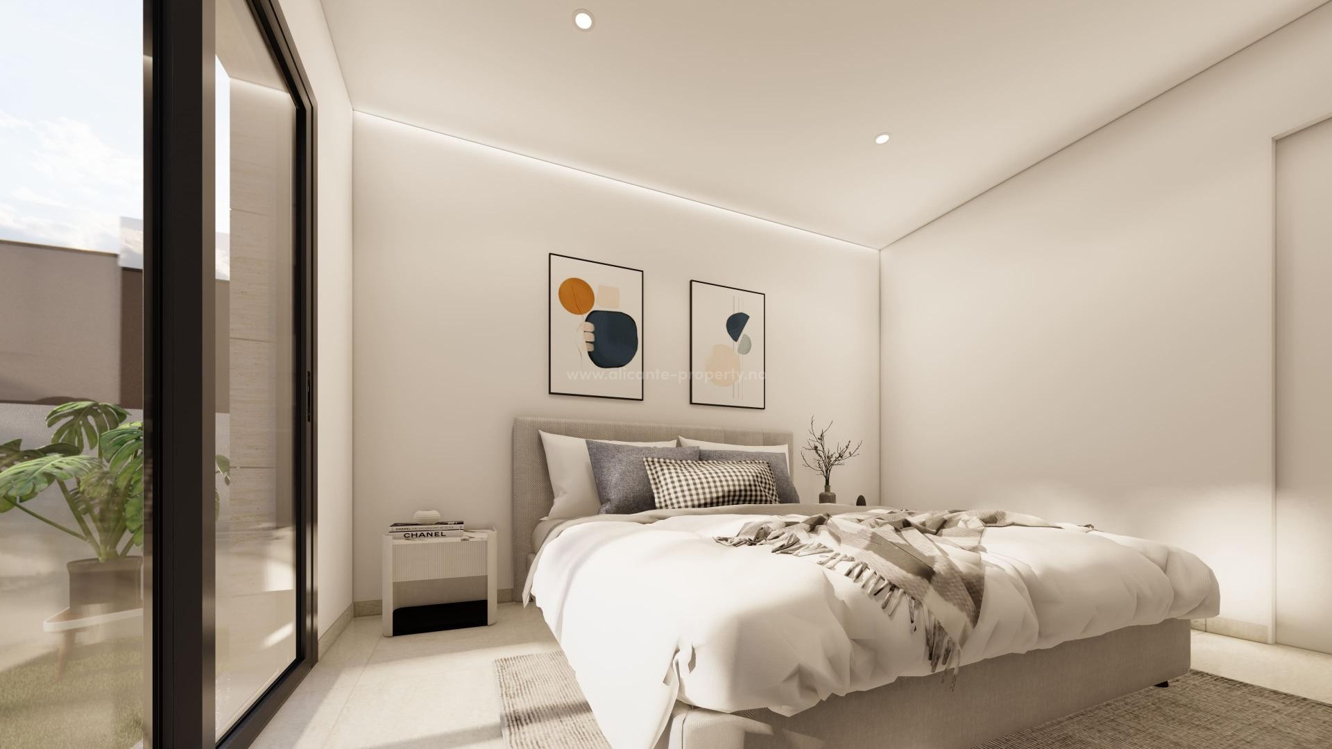 Bungalow en El salero