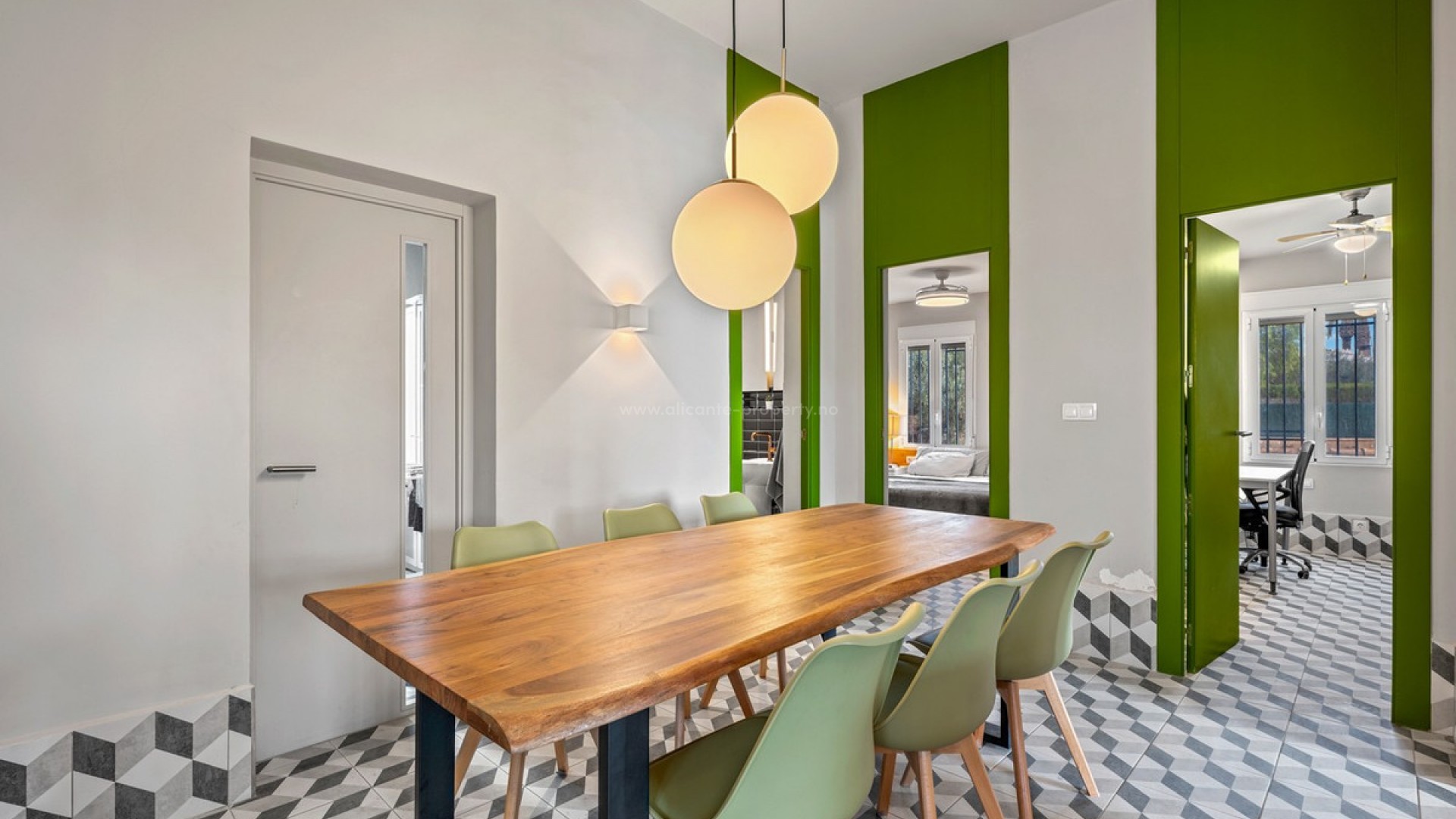 Bungalow en Elche Centro