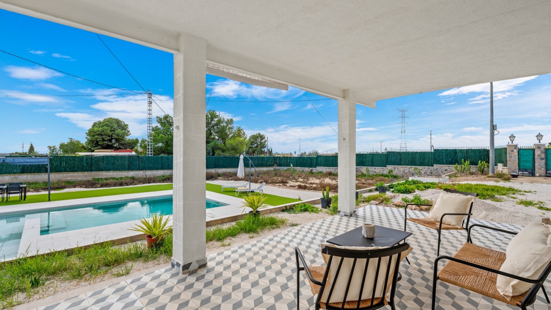 Bungalow en Elche Centro