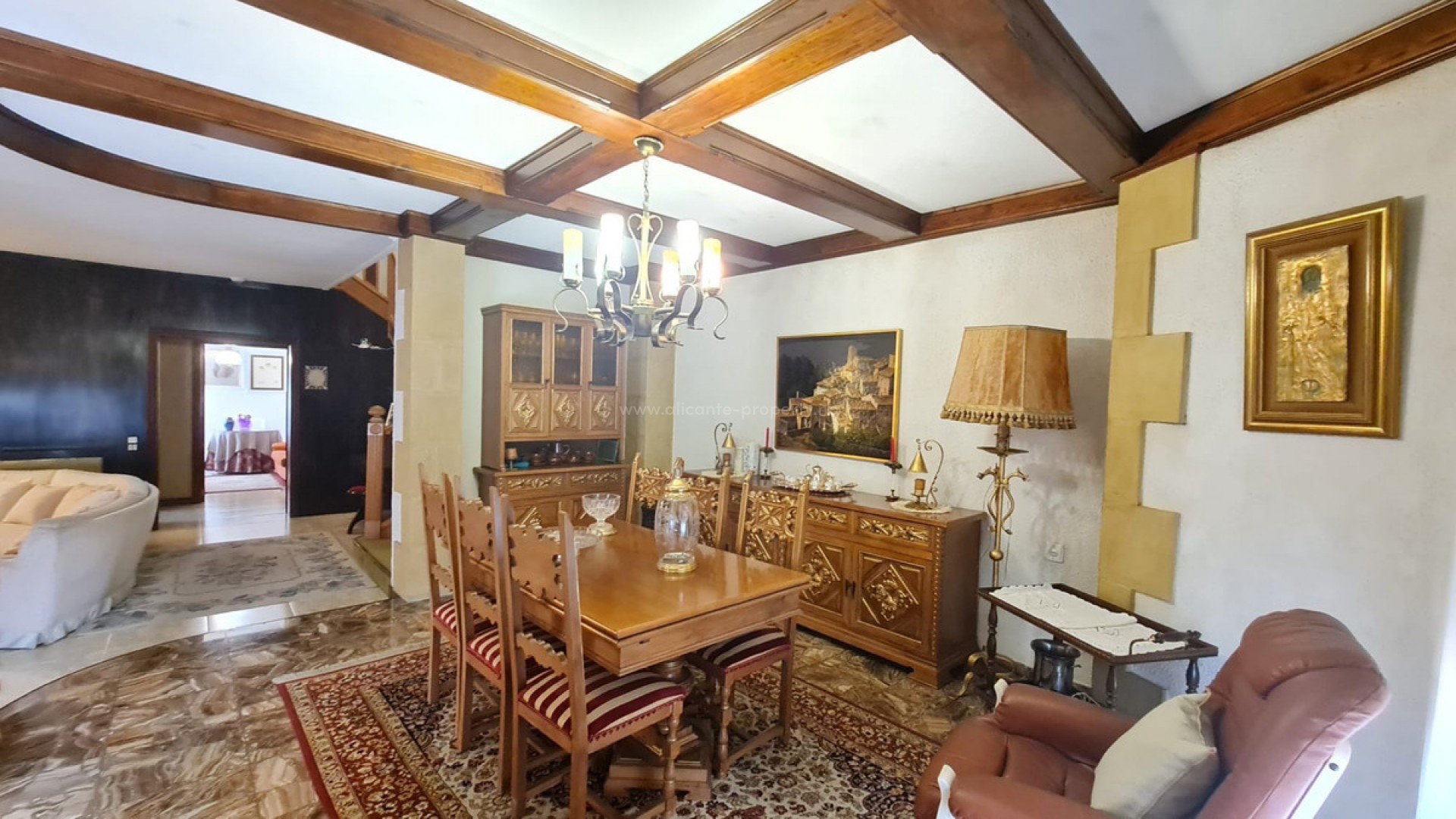 Bungalow en Elda Centro