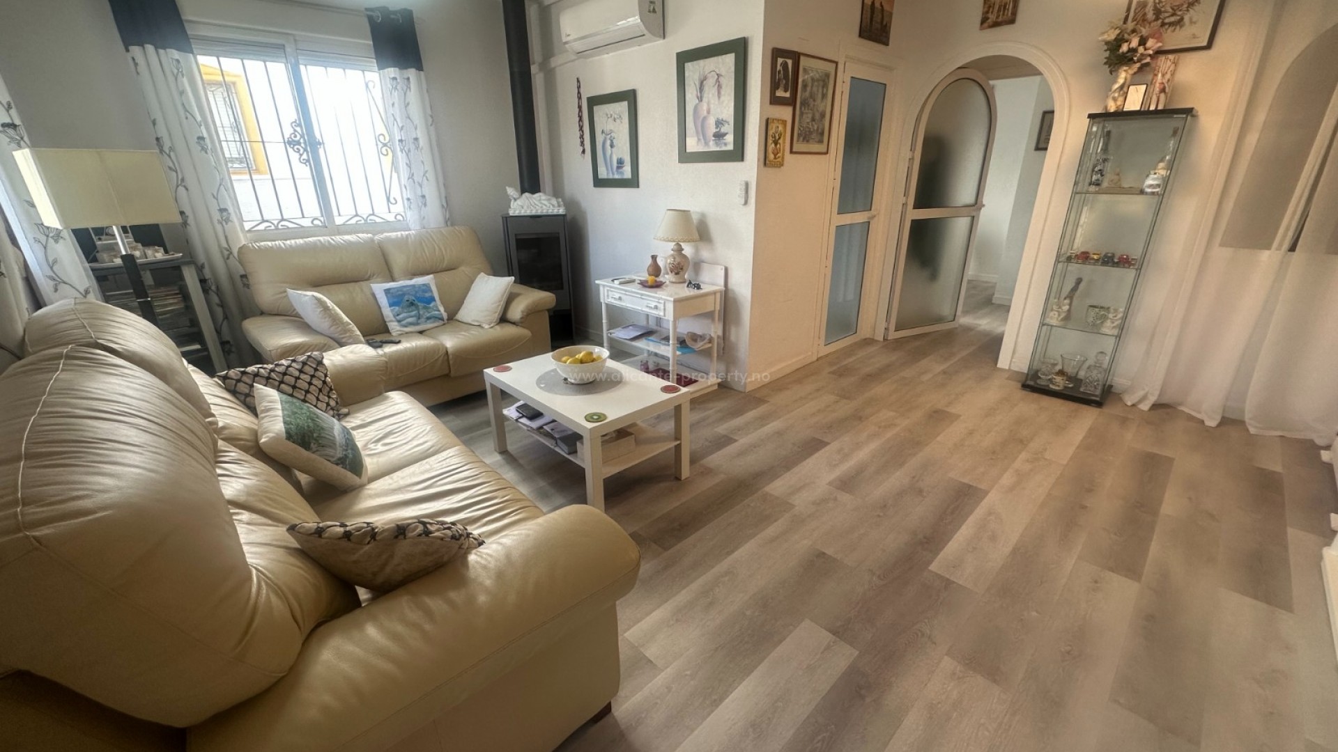 Bungalow en Entre Naranjos